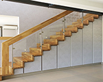 Construction et protection de vos escaliers par Escaliers Maisons à Chatelain